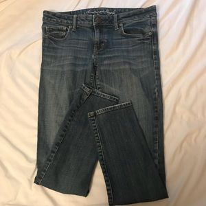 American Eagle Skinny Jeans