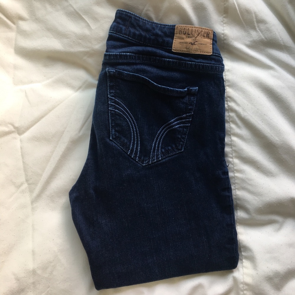 low rise jeans