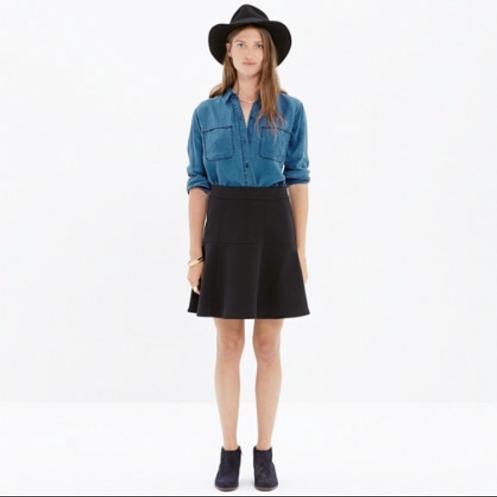 CLOSET CLEAR OUT SALE!!! NWT Madewell skirt