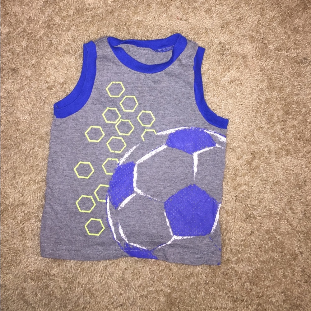 Baby Tank top