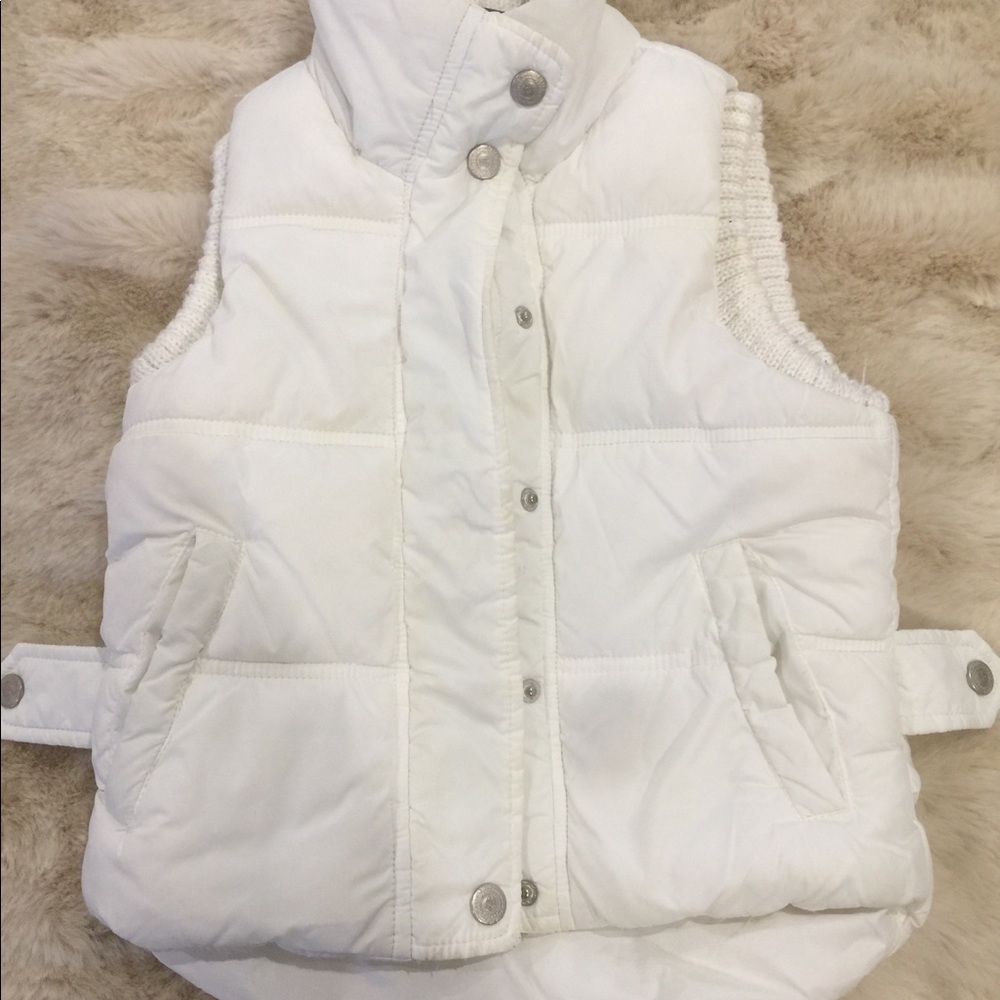 Girls vest