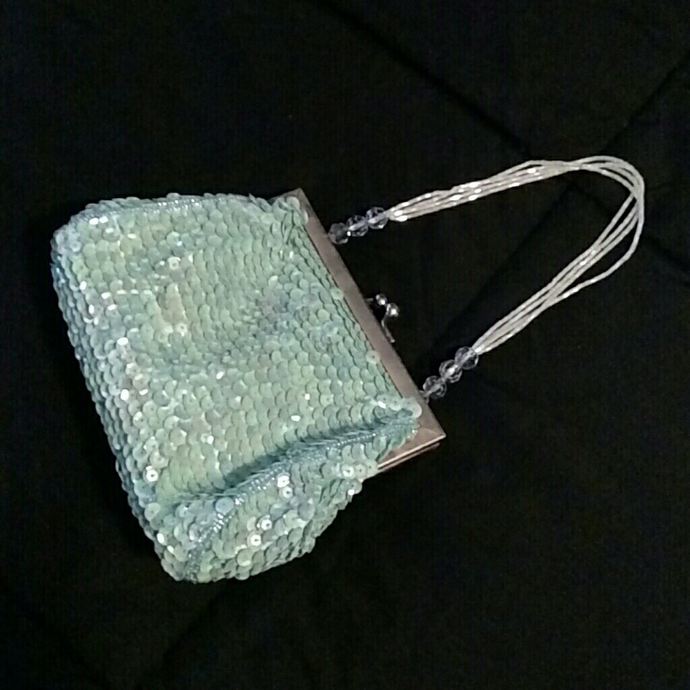 Evening Bag small sequined