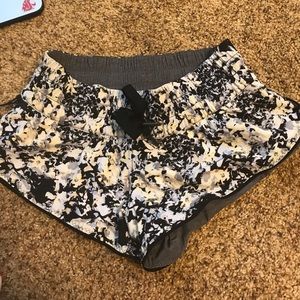 Lululemon reversible shorts! NWOT