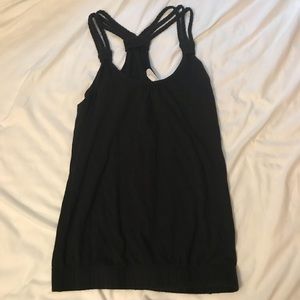 Braided Racerback Tank Top
