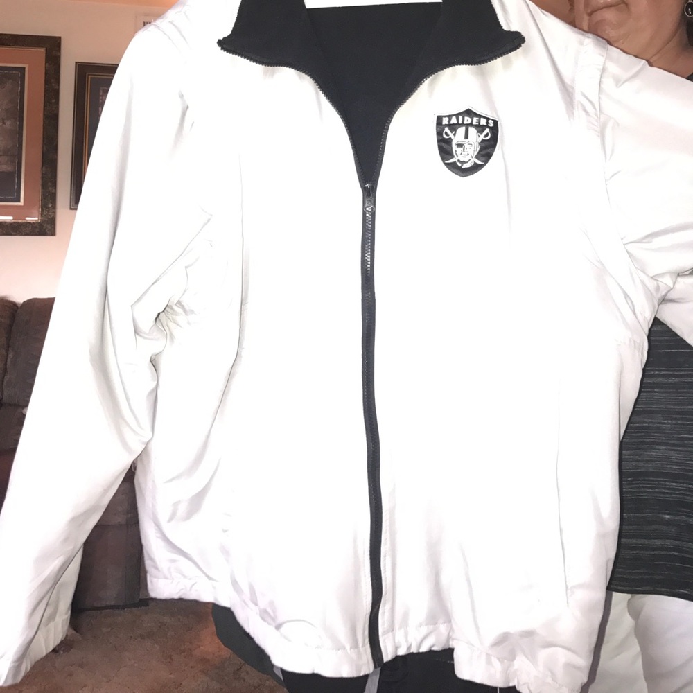 Raiders jacket - Picture 2 of 2