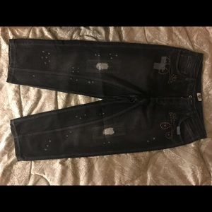 New Antik Denim Jeans classic Rivet Style size 40