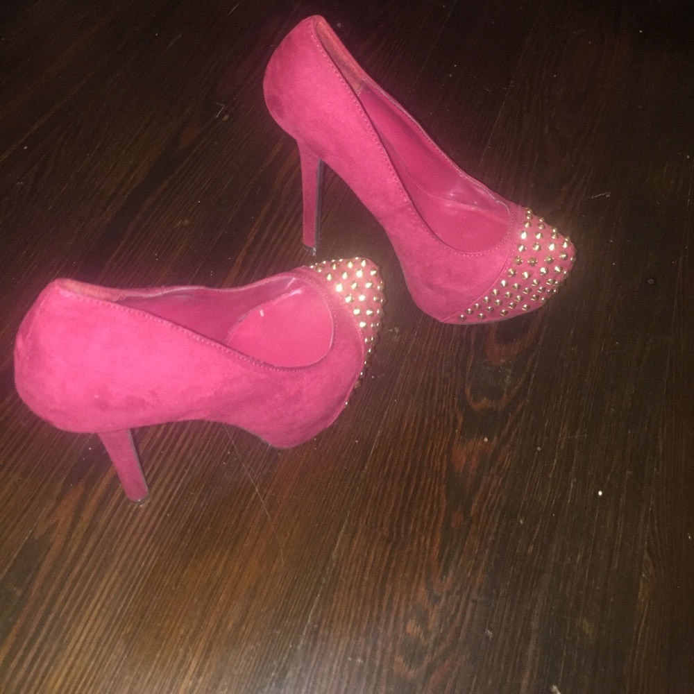 Red Heels