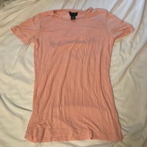Baby Pink T-Shirt