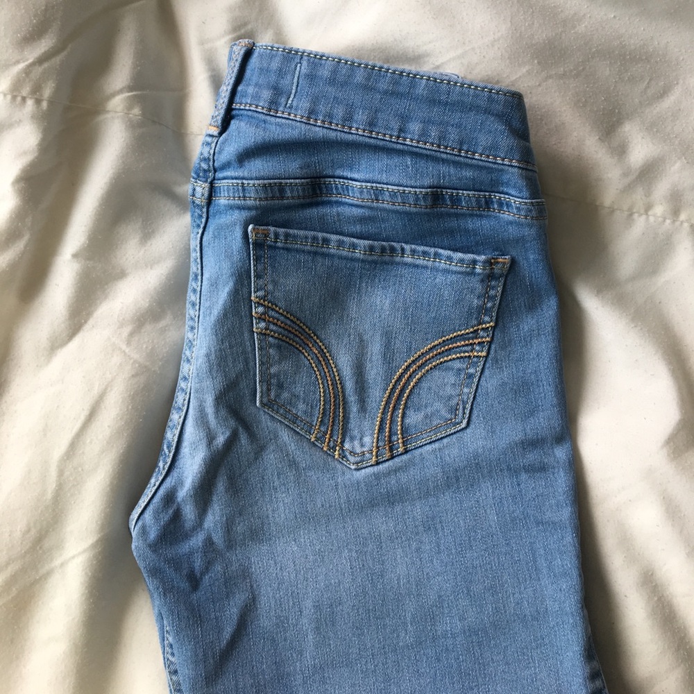 low rise skinny jeans
