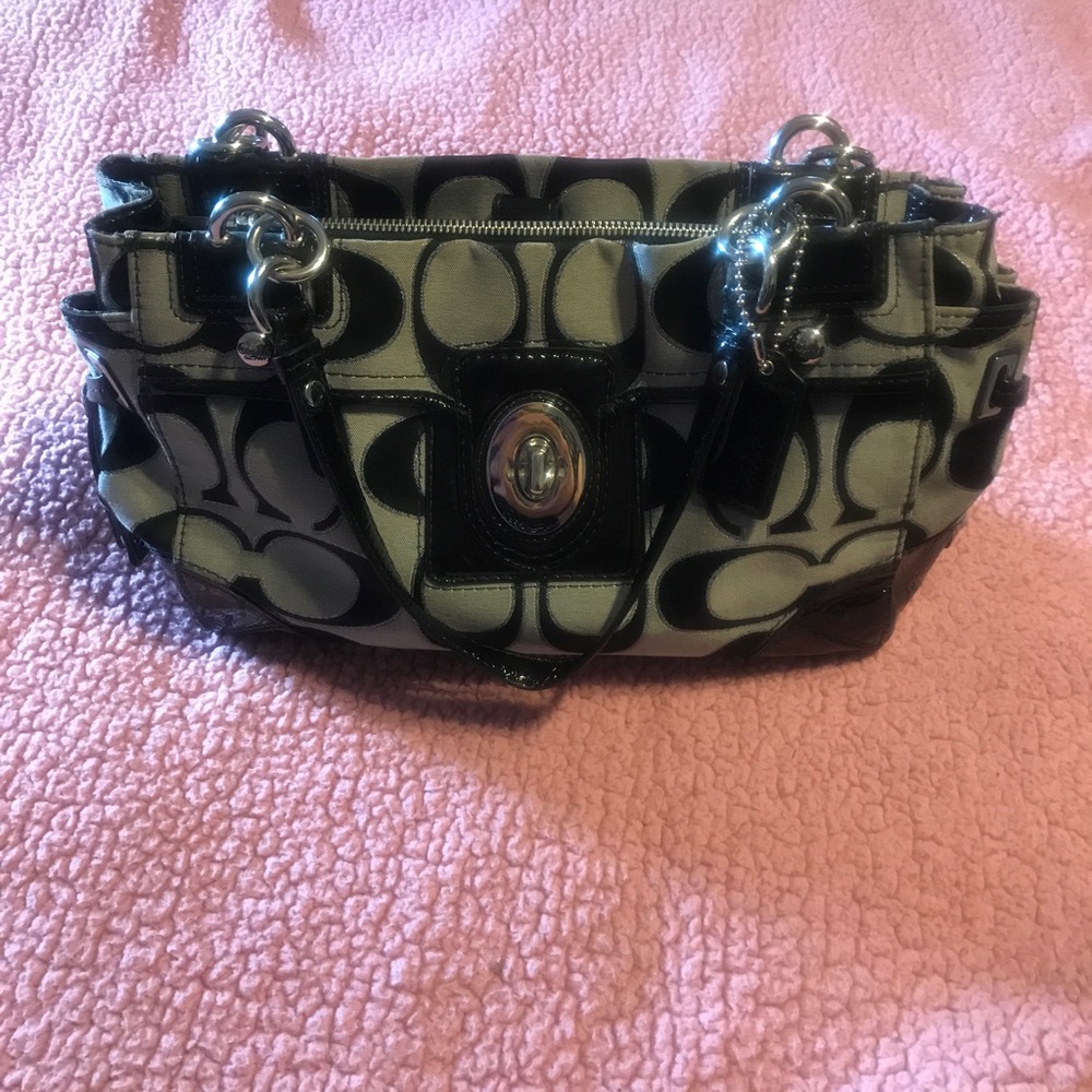 Authentic Coach Purse