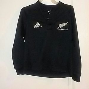 Adidas Pullover Jacket