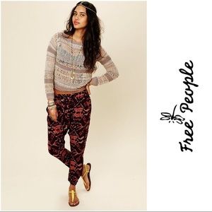 Free People Pants!