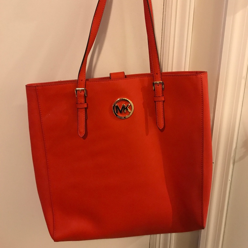 Authentic michael kors bag