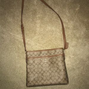 Brand New Coach Crossbody Bag