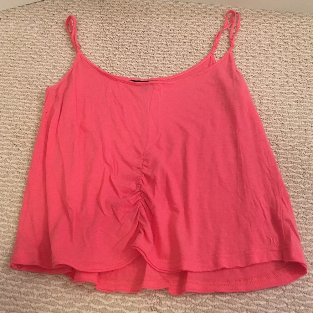 Salmon Hurley Tank