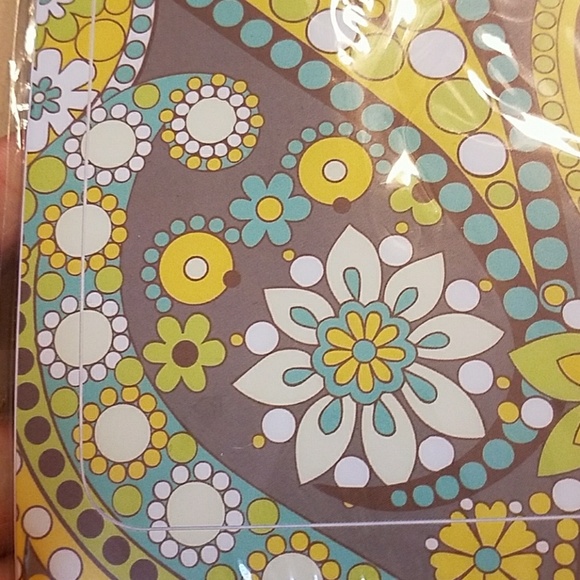 Vera Bradley laptop skin - Picture 2 of 3