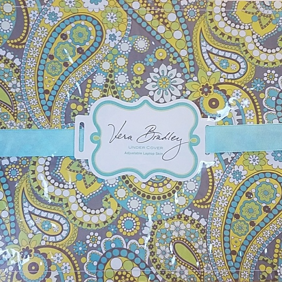 Vera Bradley laptop skin - Picture 1 of 3