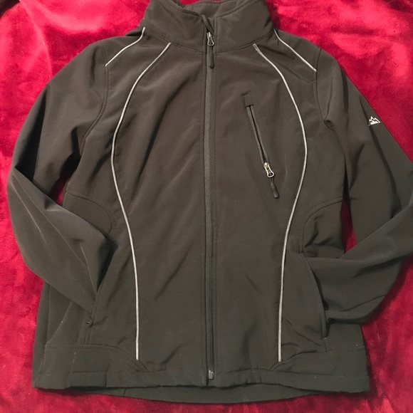 Snozu Jackets & Coats Snozu Performance Jacket Mens Xl Black Poshmark