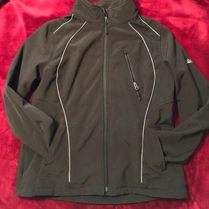 SNOZU Performance jacket. Men's XL. Black