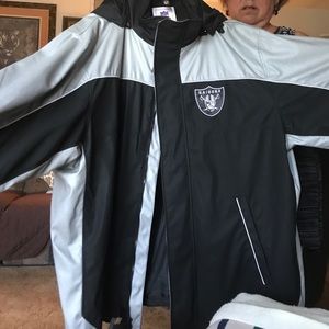 Raider jacket