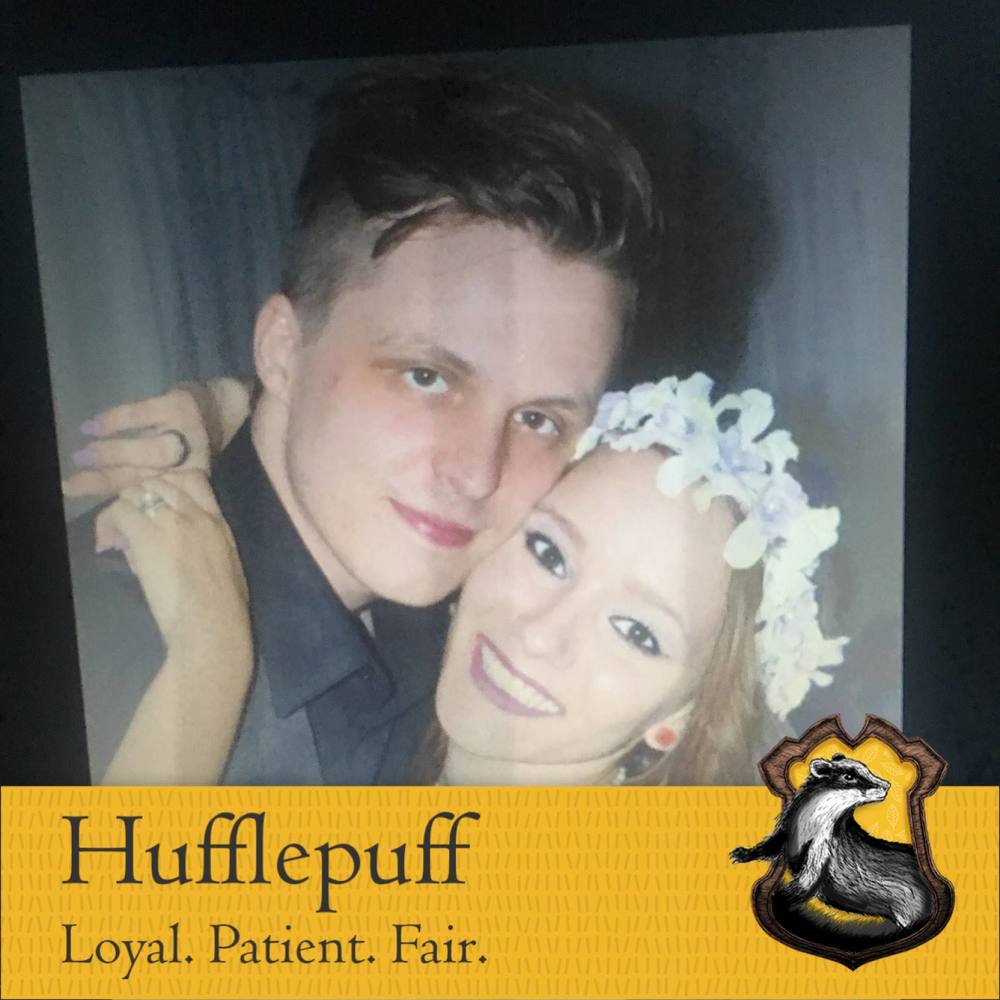 Meet your Posher, Audrey