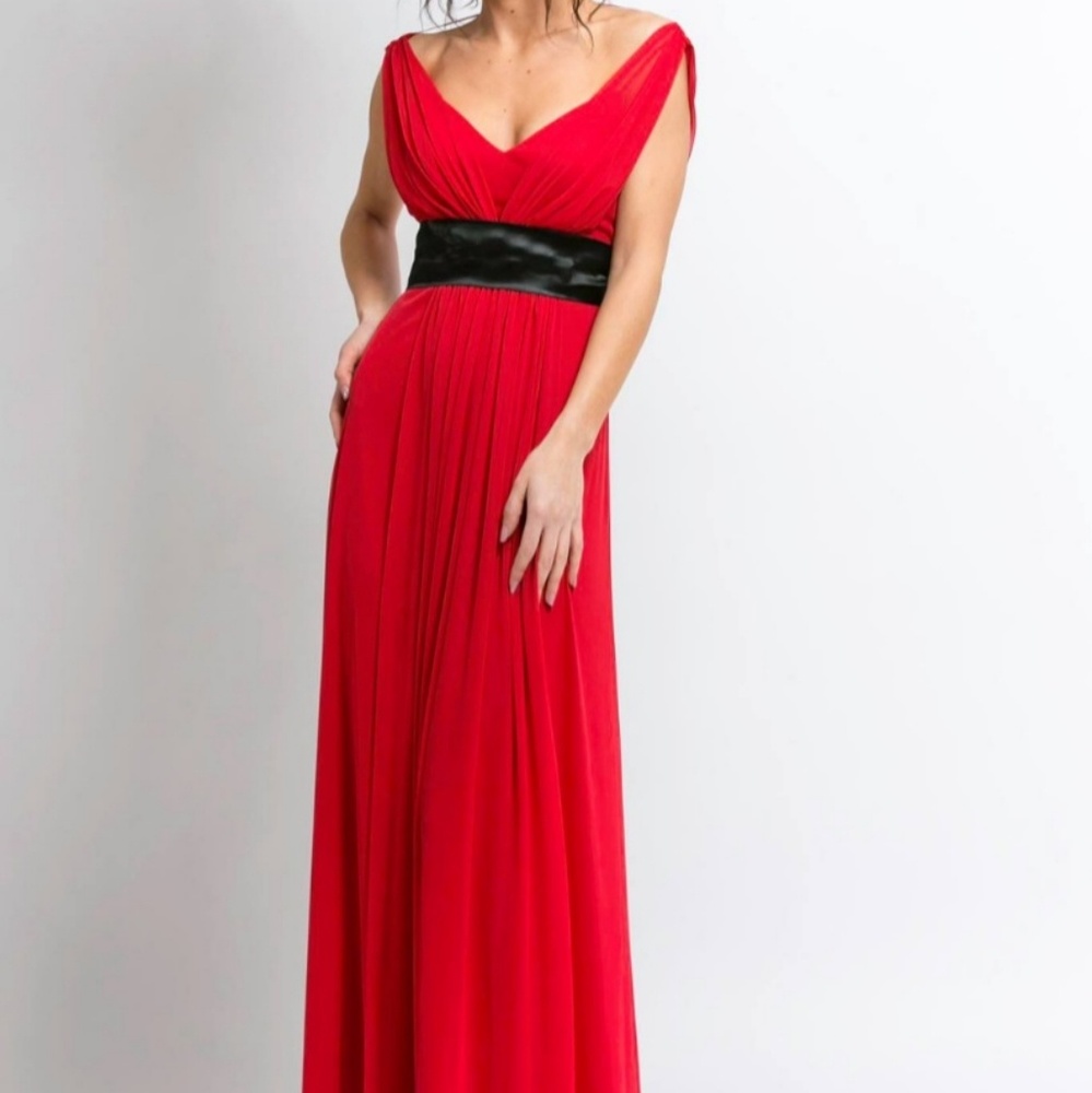Long dress