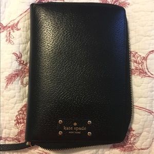 Kate Spade New York Wellesley Leather Planner