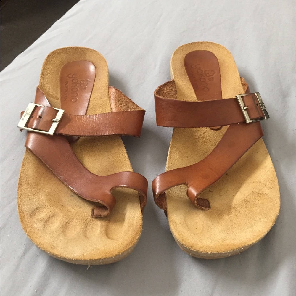 Yokono Sandals