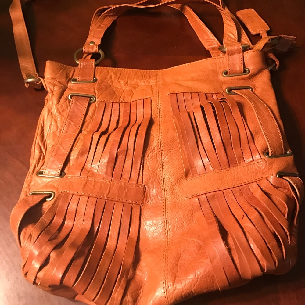 Camel bag