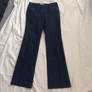 Kenneth Cole work attire jeans