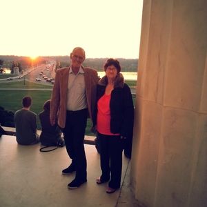 Meet your Posher, Harold andres