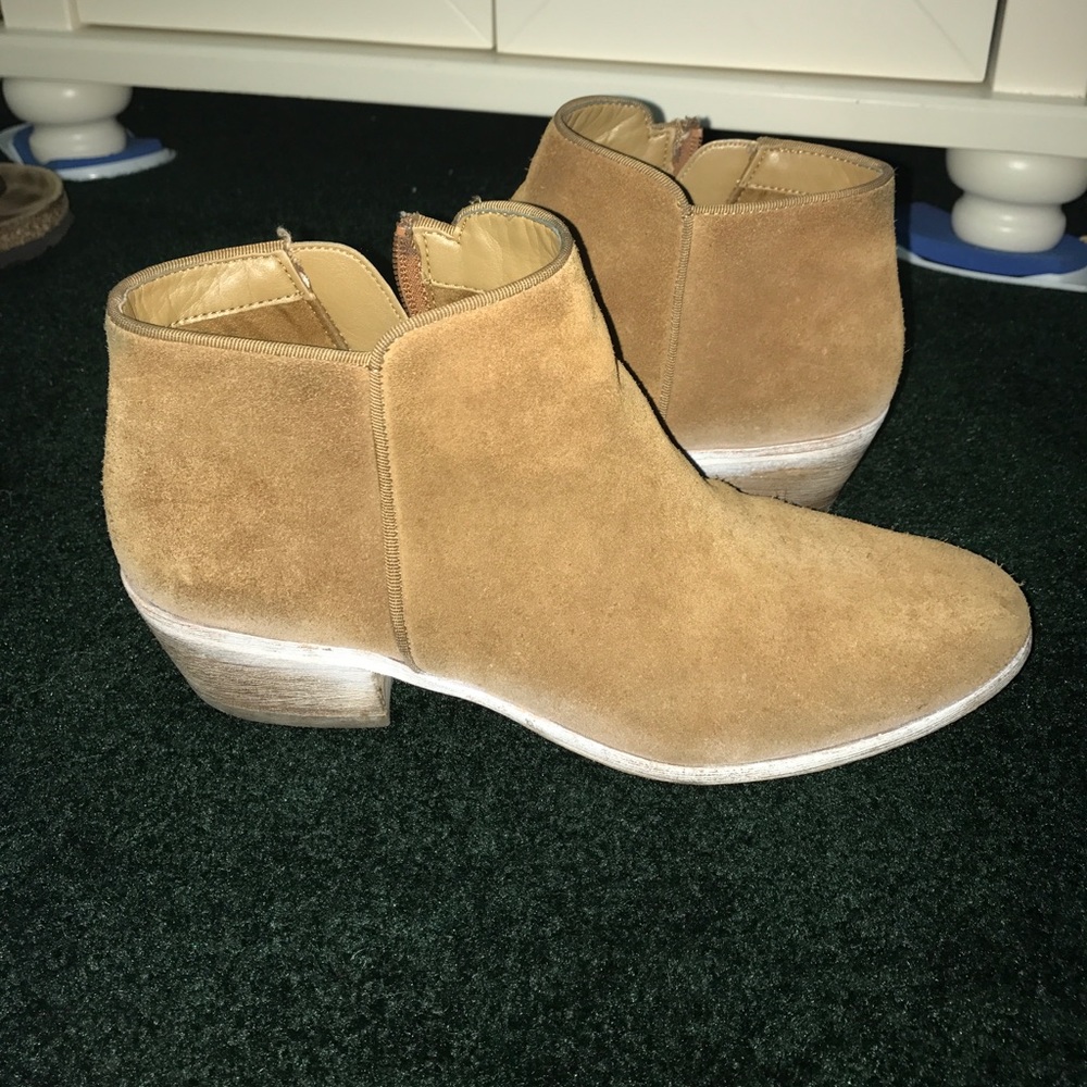 Sam Edelman Booties