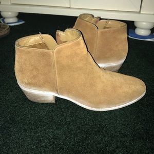 Sam Edelman Booties