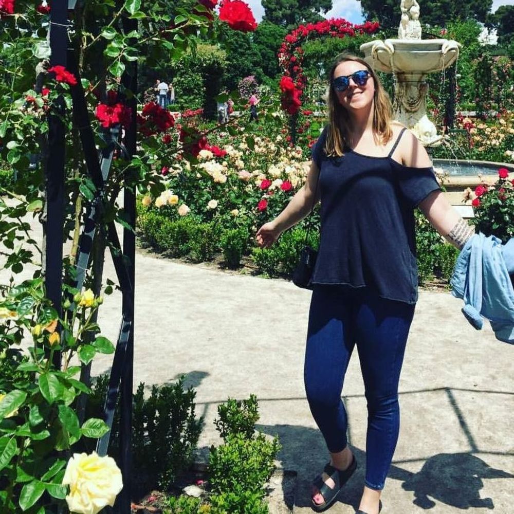 Meet your Posher, Abby