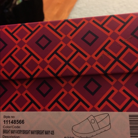 Tory Burch Micah Sneakers - Picture 5 of 5