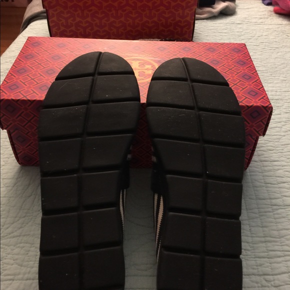 Tory Burch Micah Sneakers - Picture 3 of 5