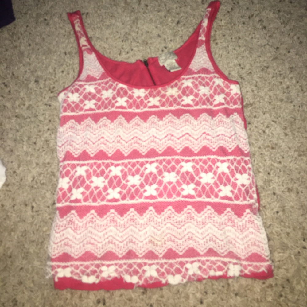 Tank top