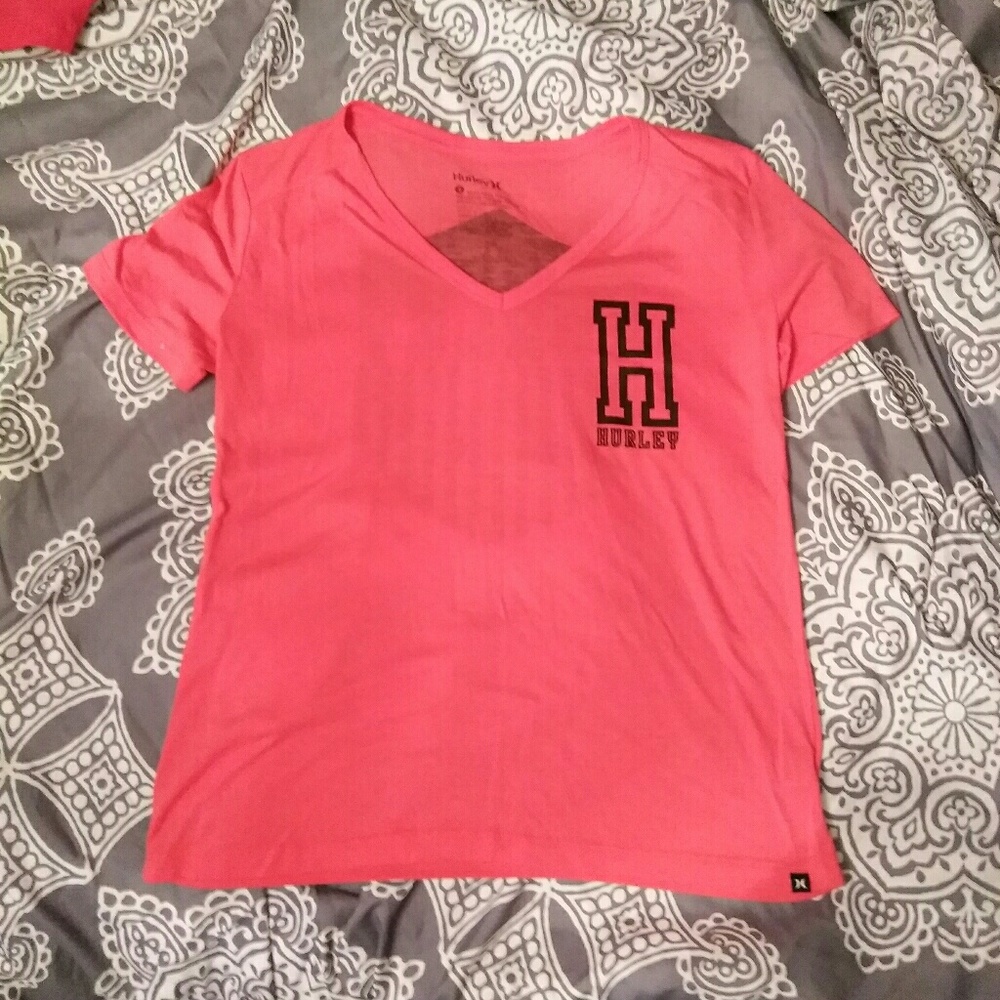 Hurley shirt