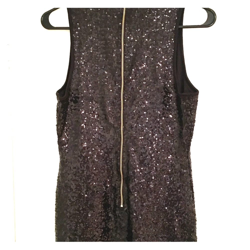 Sequin Party Dress
