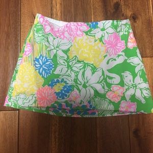 Lily Pulitzer Skort