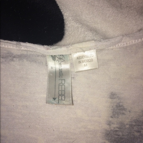 Mustache Tanktop - Picture 3 of 4