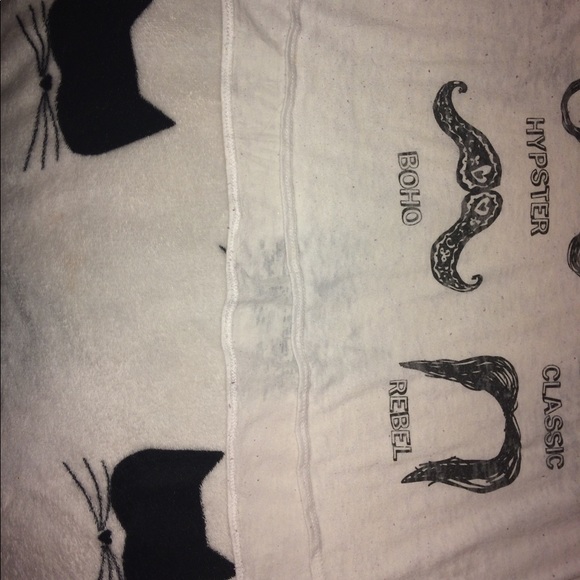 Mustache Tanktop - Picture 4 of 4