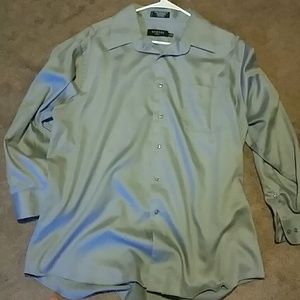 George Sateen dress shirt
