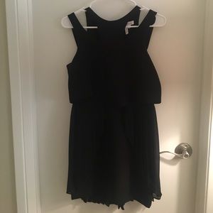 Black Cocktail Dress