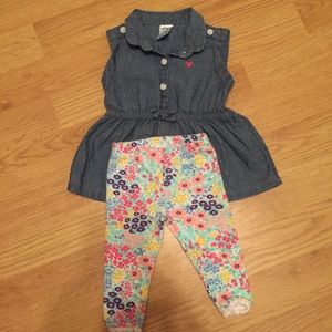 Baby girl outfit