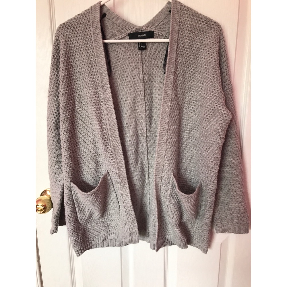 Forever 21 Cardigan