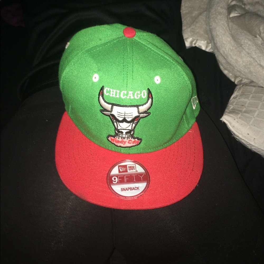 Bulls SnapBack