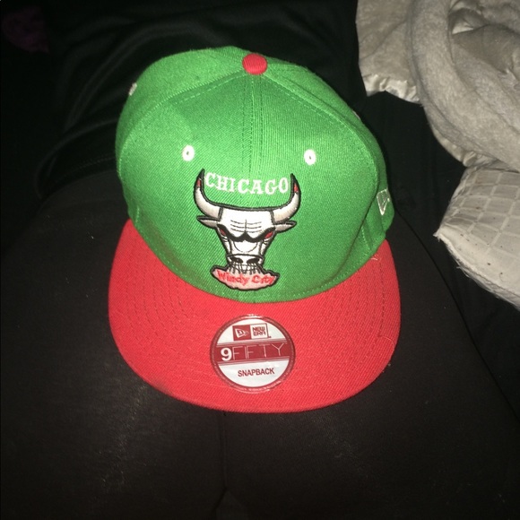 Bulls SnapBack - Picture 1 of 1