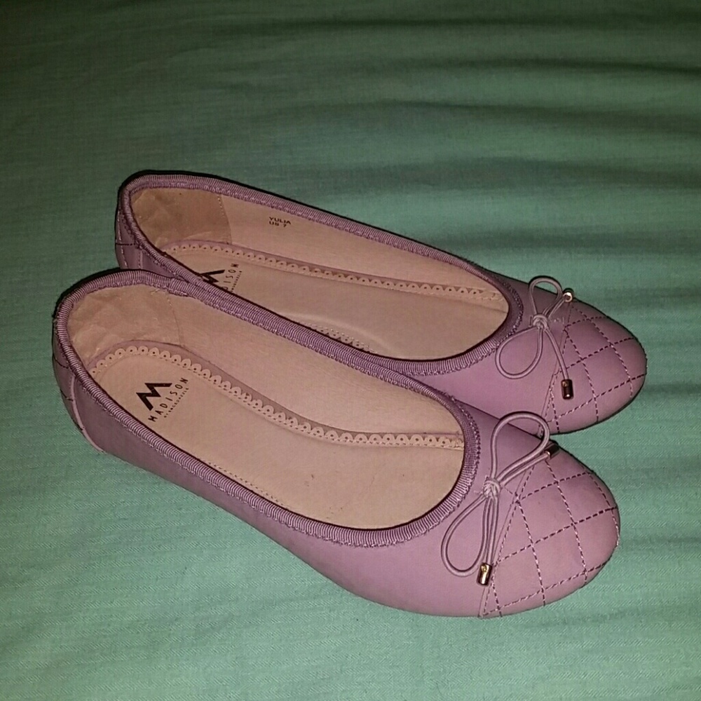 Lavender flats