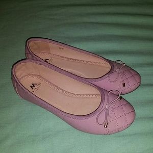 Lavender flats